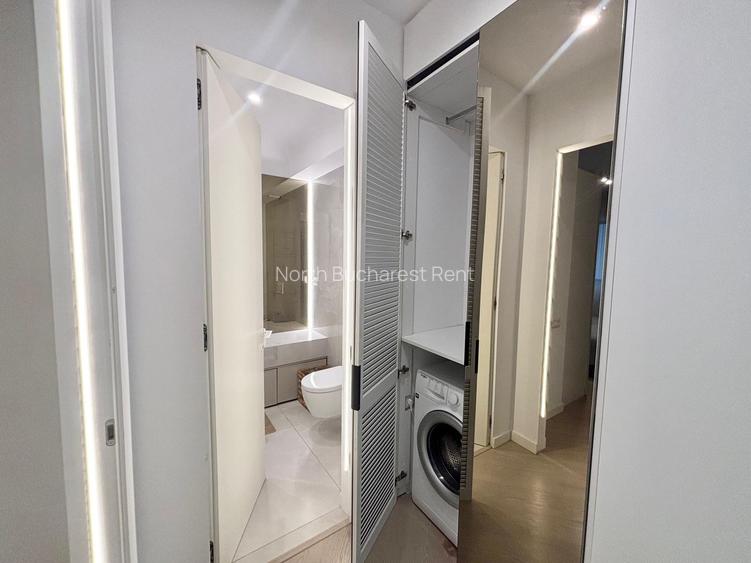 Apartament 2 camere de închiriat Pipera - 9