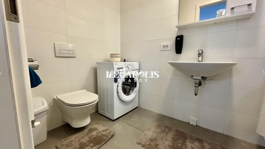 Apartament 2 camere | Parcare | Boxă | Pet Friendly | Kasper Coresi - 9
