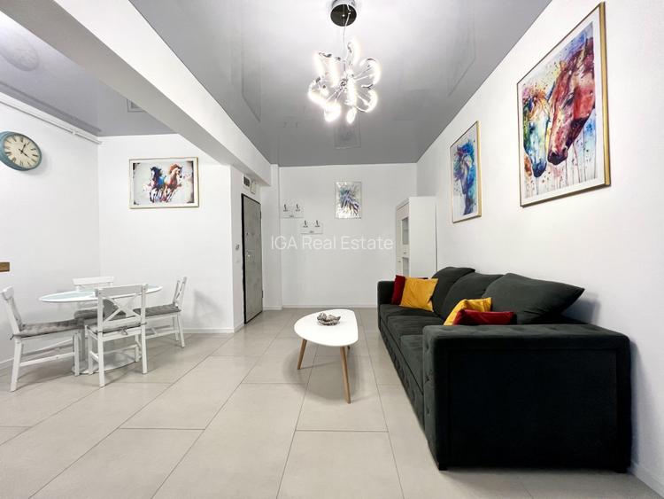 Apartament cu vedere la mare mobilat si utilat - 7