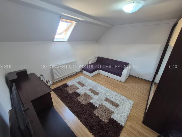 1 Cam-Buziasului-5 Min Spitalul Judetean-Centrala-Mobilat- 33MP- 54.000 Euro!Neg - 4