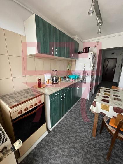 Apartament 2 camere decomandate et 6 panorama Interservisan Gheorgheni - 9