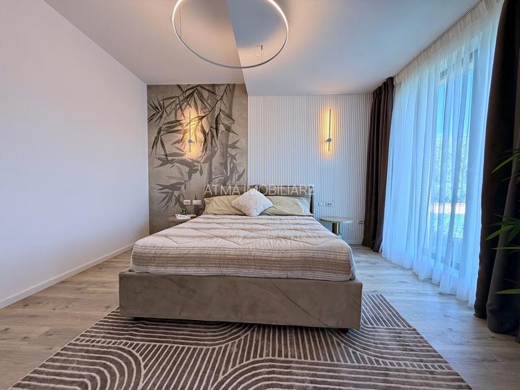 Alexander Residence Pipera | Vila 4 camere | Curte | 2 x Parcare - 12