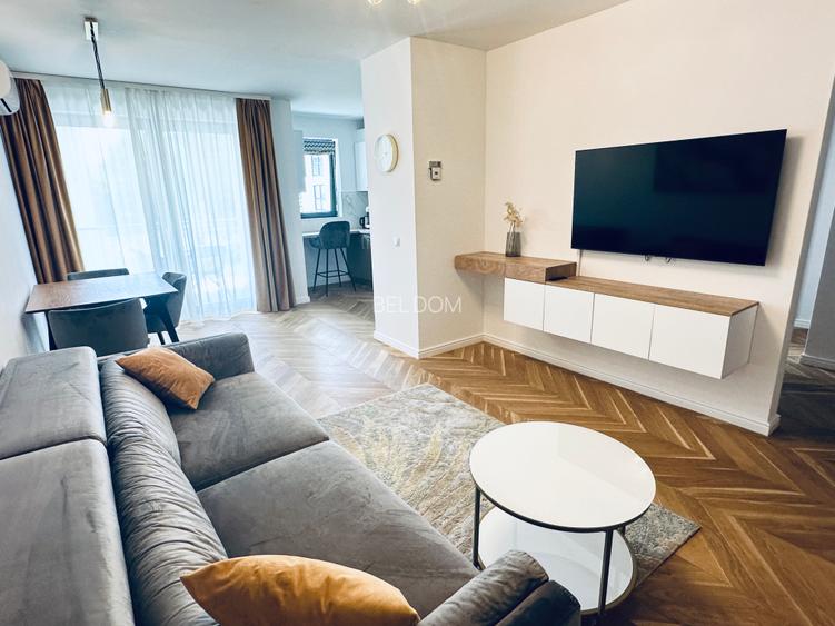 Proprietar | Apartament 2 camere lux in The Nest, The Office & Record Park - 8