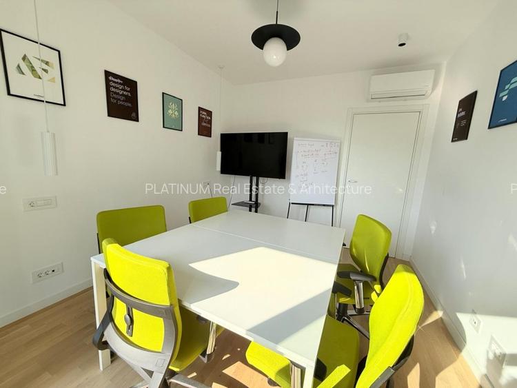 Apartament 3 camere, The Corner Armeneasca–ideal birou/locuinta - 9