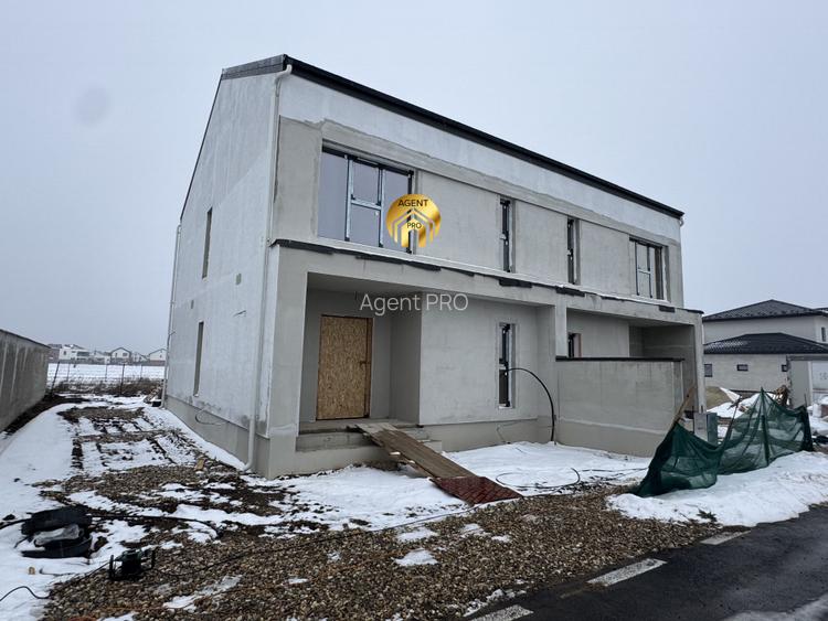 Casa P+1+M 5 camere - 253mp Teren - str Ciprian Porumbescu - 10
