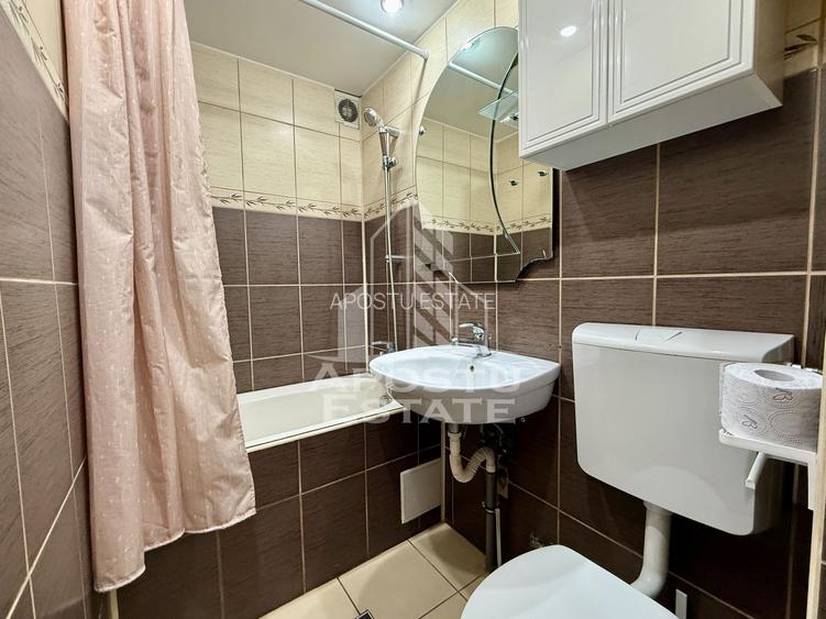 Apartament 2 camere, decomandat, centrala, Complexul Studentesc - 11