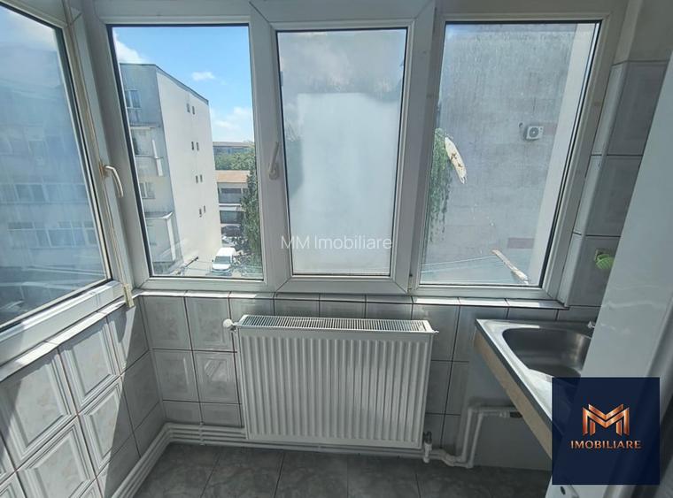 Apartament 2 camere, decomandat ,etaj 3,zona centrala_George Enescu - 8