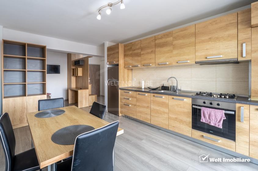 Apartament 2 Camere 62 mp, bloc nou, Marasti, comision 0% - 3