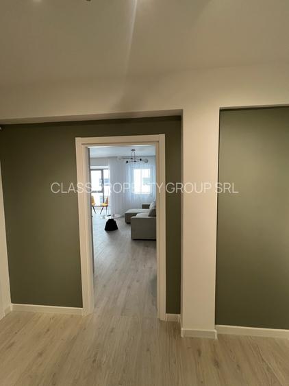 Apartament 2 camere nou – Pipera Rond OMV | Parcare subterană inclusă - 5