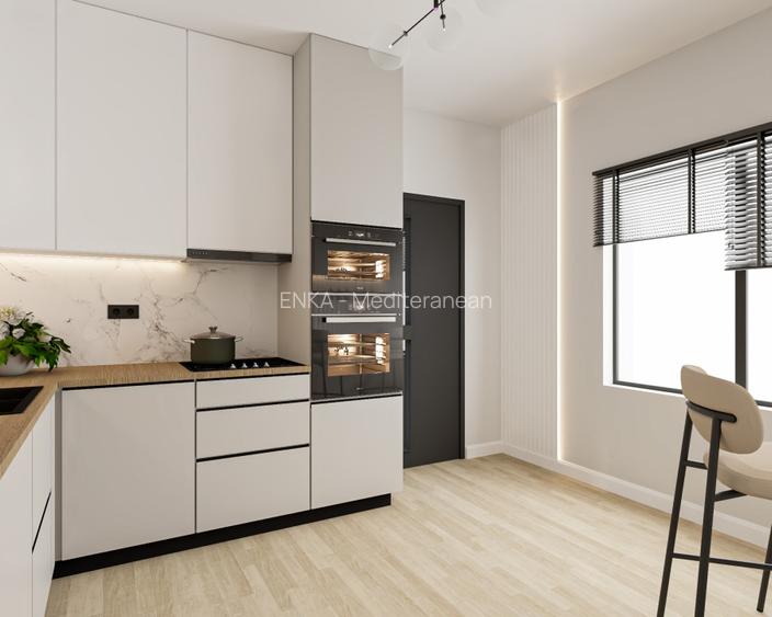 ENKA – Complex Case Mediteraneene Parter | Miroslava - Comison 0% - 5