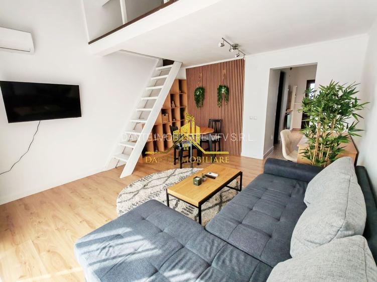 2 camere, PET FRIENDLY, modern, bloc nou, terasa, Iris, Auchan - 10