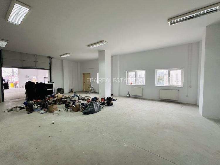 Hala industriala Sos Alexandria stradala 350 mp, 1200 mp parcare - 4