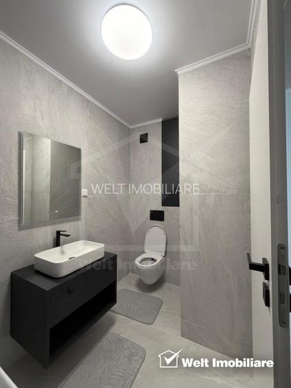 Apartament 2 camere, central Floresti - 8