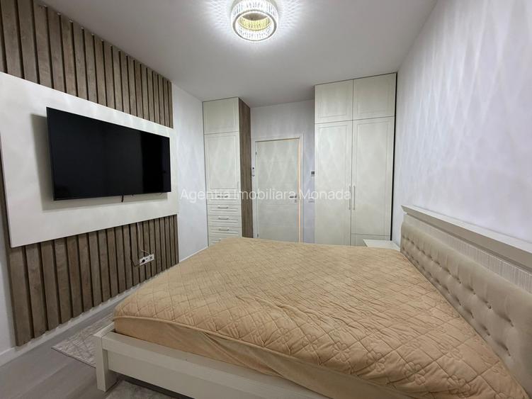 Apartament 2 camere de inchiriat Bloc Nou-PRIMA INCHIRIERE (Parcare subterana) - 16