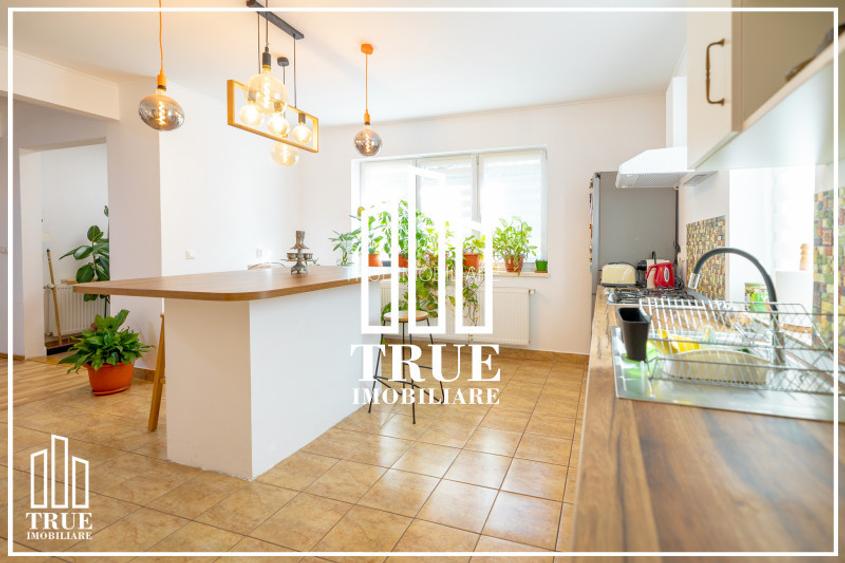 Casă 110m² + spațiu com 90m², teren 420m², Sângeorgiu de Mureș! - 7