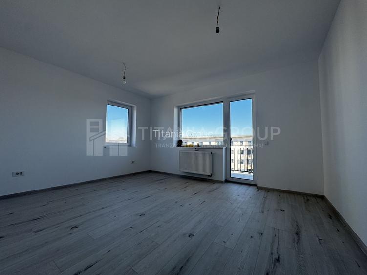 Apartament nemobilat, parcare și boxă, 3 camere 2 băi - prima închiriere - 26