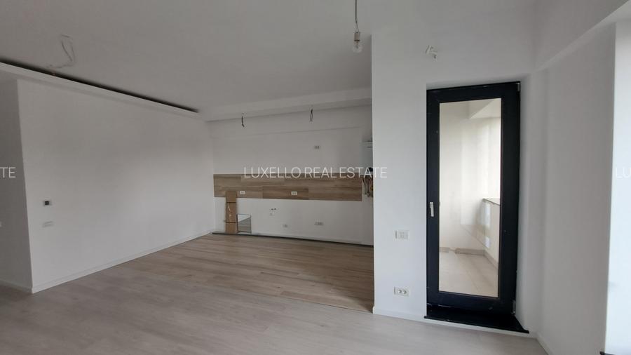 APARTAMENT 2 CAMERE CU SUPRAFATA GENEROASA SI DOUA BAI - BLOC NOU 2024 - 35