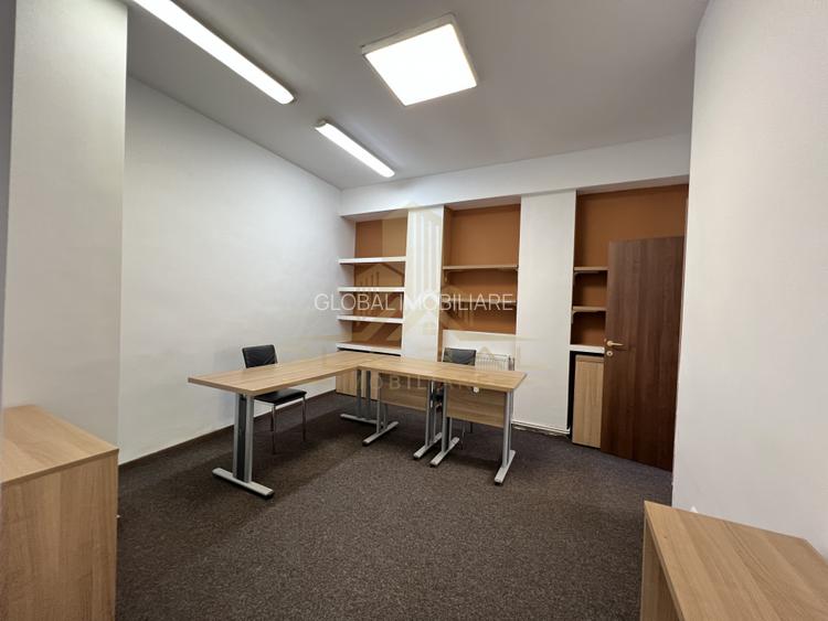 2 camere, Finisat, Curte str.Iuliu Maniu, Centru - 6