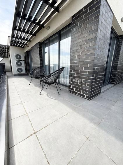Apartament tip penthouse | H Pipera Lake | Vedere lac - 3
