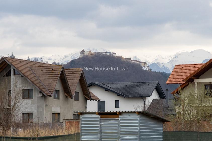 Teren Primaverii Rasnov | 627 mp - 9