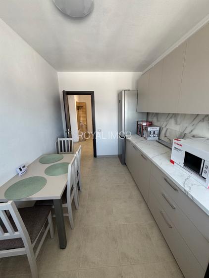 2 camere decomandat, 4/4, mobilat și utilat, Subcetate Sânpetru - 7