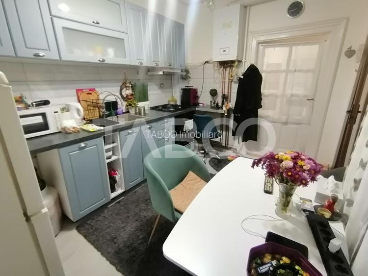 Apartament de vanzare cu 2 camere pivnita balcon Centrul Istoric Sibiu - 6