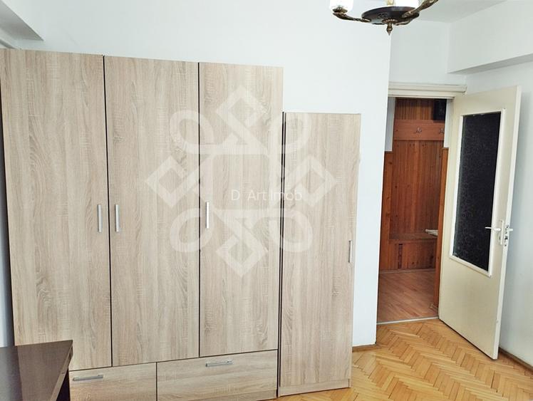 Apartament cu 2 camere, decomandat in zona Decebal Oradea - 6