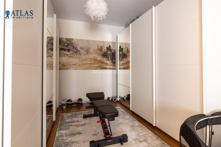 Penthouse Schei, priveliște superbă, 2024, 4 camere, 160mp, 3 terase - 23