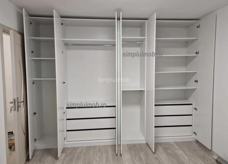 Decomandat 2 camere renovat complet Mega Mall - 3