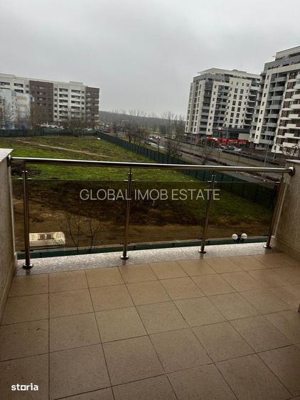 Inchiriere Apartament 3 camere Bloc Nou Loc de Parcare Drumul Taberei-Brancusi - 10