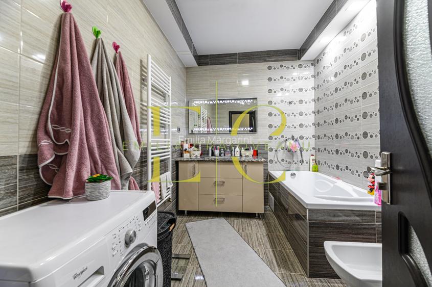 COMISION 0%: VANZARE APARTAMENT 3 CAMERE + PARCARE SUBTERANA,82 M2, ISARAN - 8