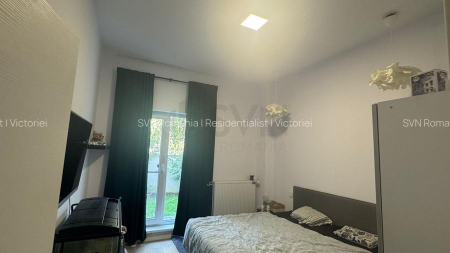 REA1024910 Apartament 3 camere cu gradina si terasa - CATTED FUNDENI - 9