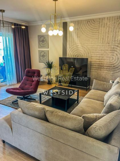 Duplex de vanzare de lux in Mosnita Noua - 7