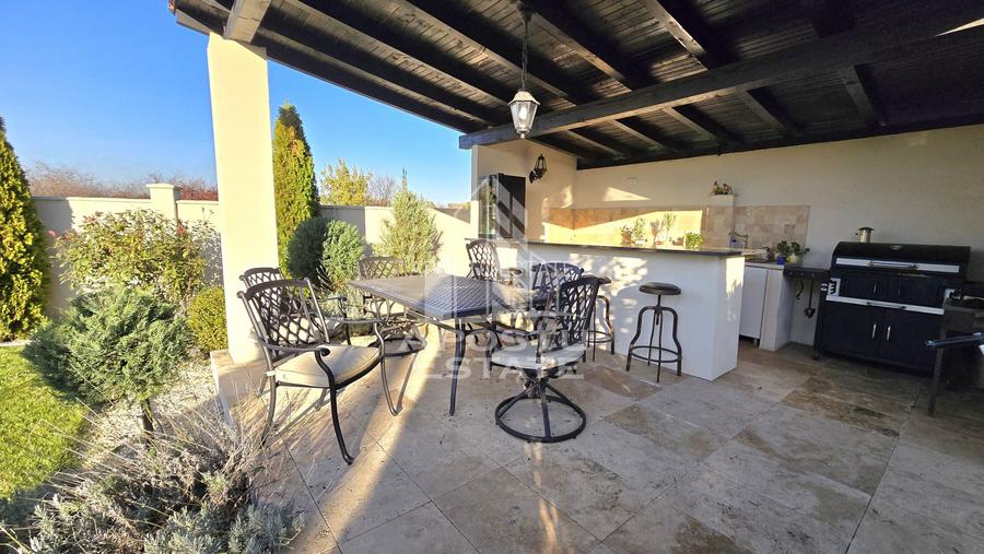 Casa individuala de vanzare cu 5 camere, 3 bai si garaj, Sag, Timis - 6