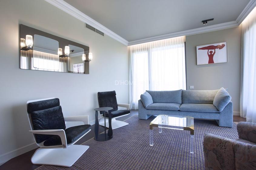 Exclusive 4-Room Apartment for Rent | Lake View | Primăverii - 4