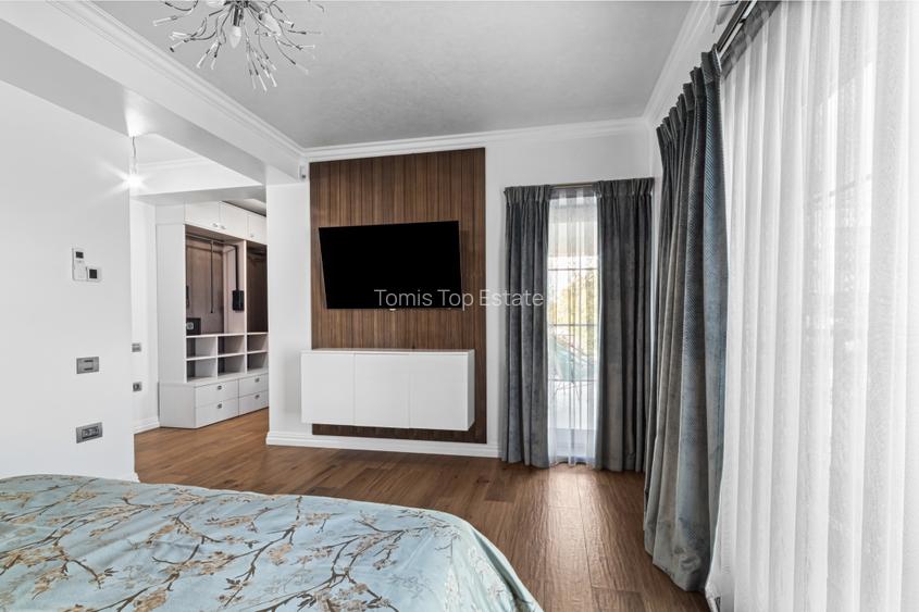 Casa eleganta 4 camere in zona Hanul Piratilor – 236 mp, teren 350 mp, mobilata - 20