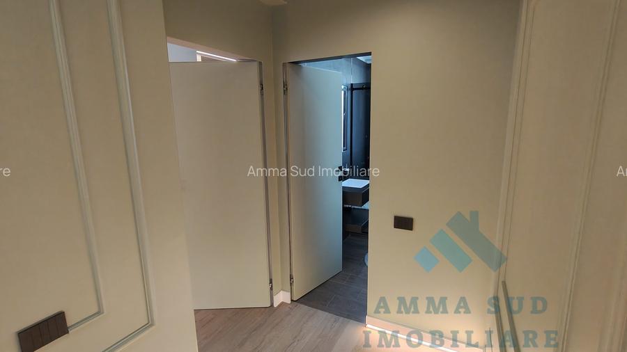 Apartament 3 camere cu terasa – mobilat / utilat nou – 123 mp total - 9