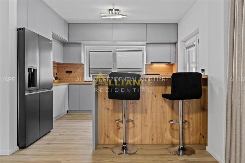 Vila premium în Cartierul nou| 4 dormitoare | Teren 444 mp - 6