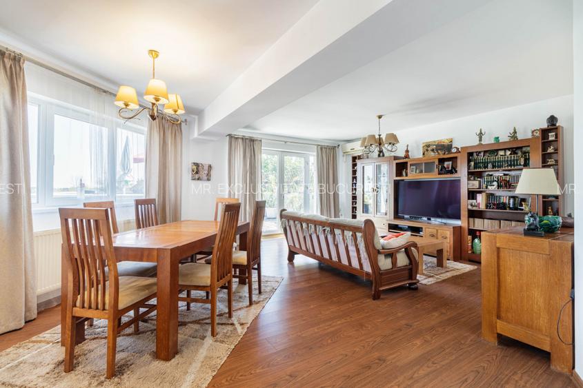 Cladire moderna, versatila, cu terasa panoramica – locuinta sau business | Secto - 4