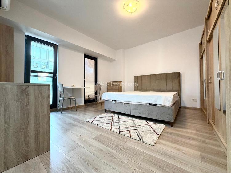 Victoriei Boutique / Garsoniera Mobilată / Centrală Proprie / Metrou - 3