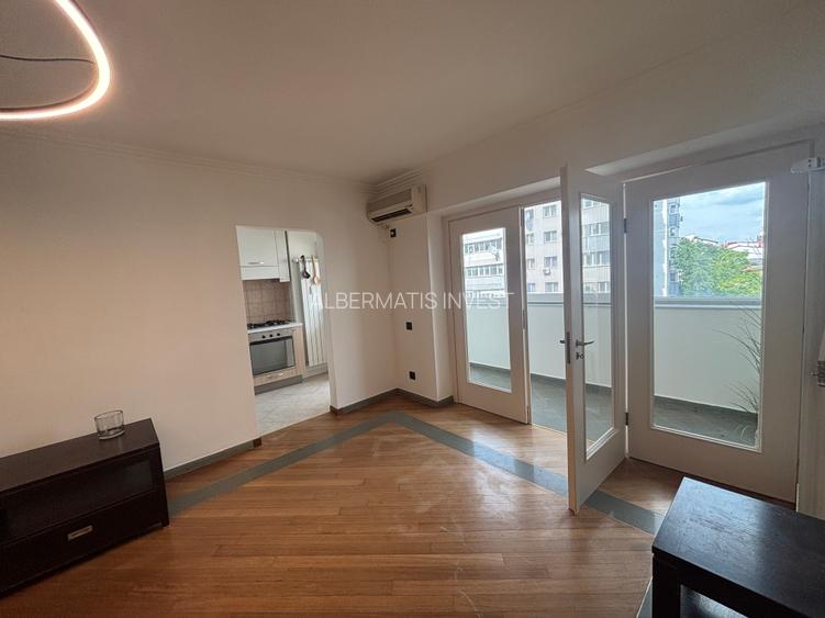 inchiriere apartament 2 camere Dorobanti - 2
