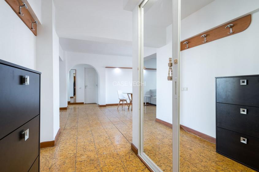 Cel mai mare apartament de 3 camere de pe Titulescu! - 18