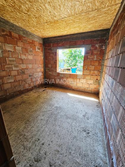 Casă la roșu cu 4 camere, 122 mp utili, teren 465 mp – Băicoi - 28