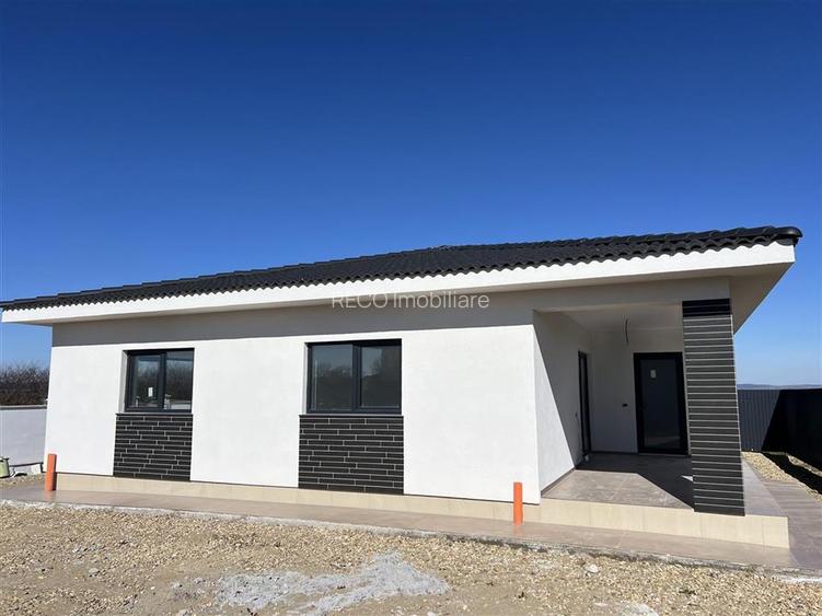 RECO casa moderna 4 camere Cheriu - 21