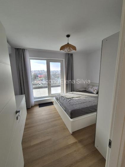 Apartament Unic cu Terasă Panoramică de 132 mp – Prima Închiriere! - 11