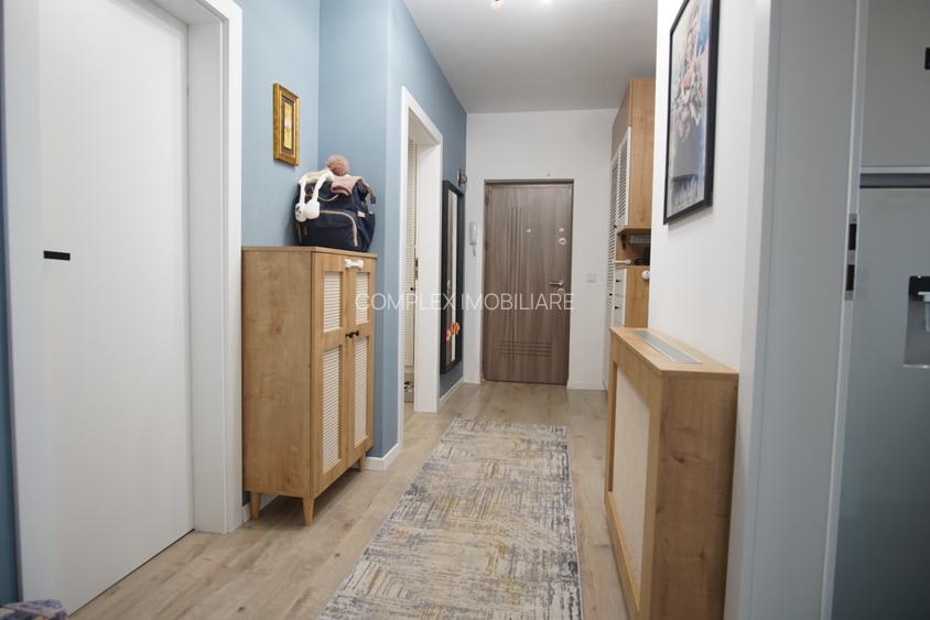 4 Camere Victoriei Bloc Nou-Boutique Parcare Singur pe Etaj Apartament Premium - 2