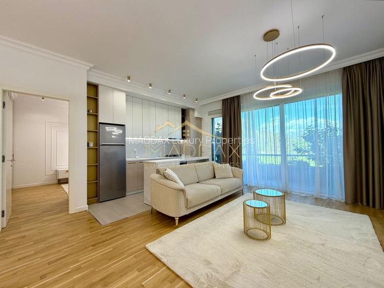 Apartament cu 2 camere *70mp utili* + 17mp terasa // Baneasa - Jandarmeriei - 2