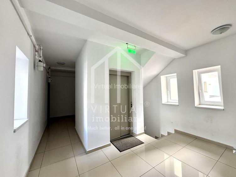 Ap. cu 2 camere, 52mp utili, etaj 1/4, bloc cu lift, Car. Tineretului - 12