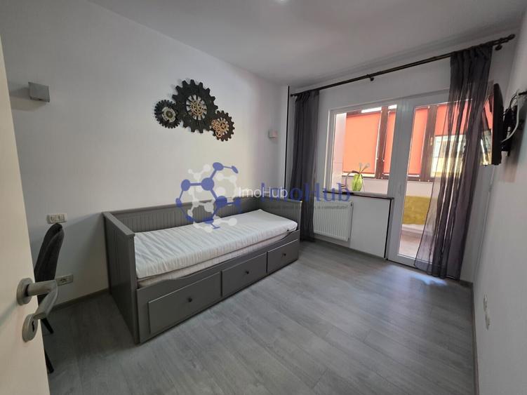 Apartament 3 cam. Valea Adâncă | Nicol Residence | Etaj 1 | 72mp - 12