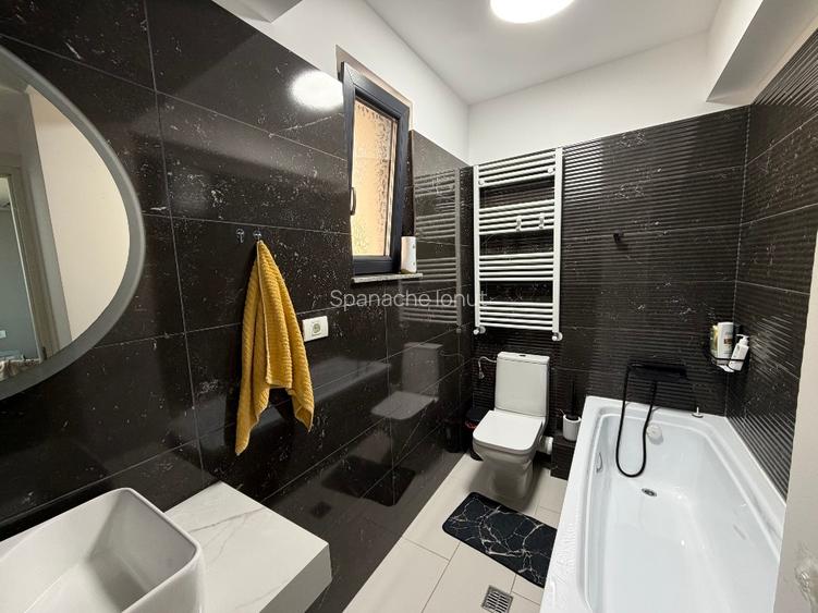 Vilă Duplex Otopeni | Complet Mobilată & Utilată | Terasă cu Pergola - 9